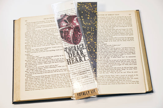 Totally Lit Bookmark- Chronicles of Narnia