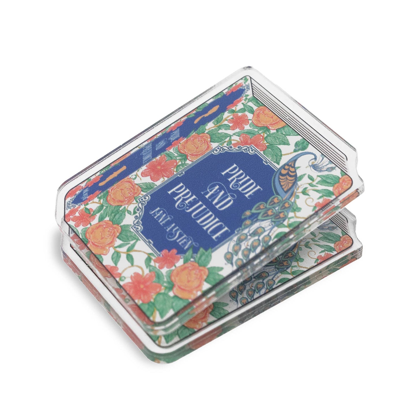 Document Clip Set, Jane Austen