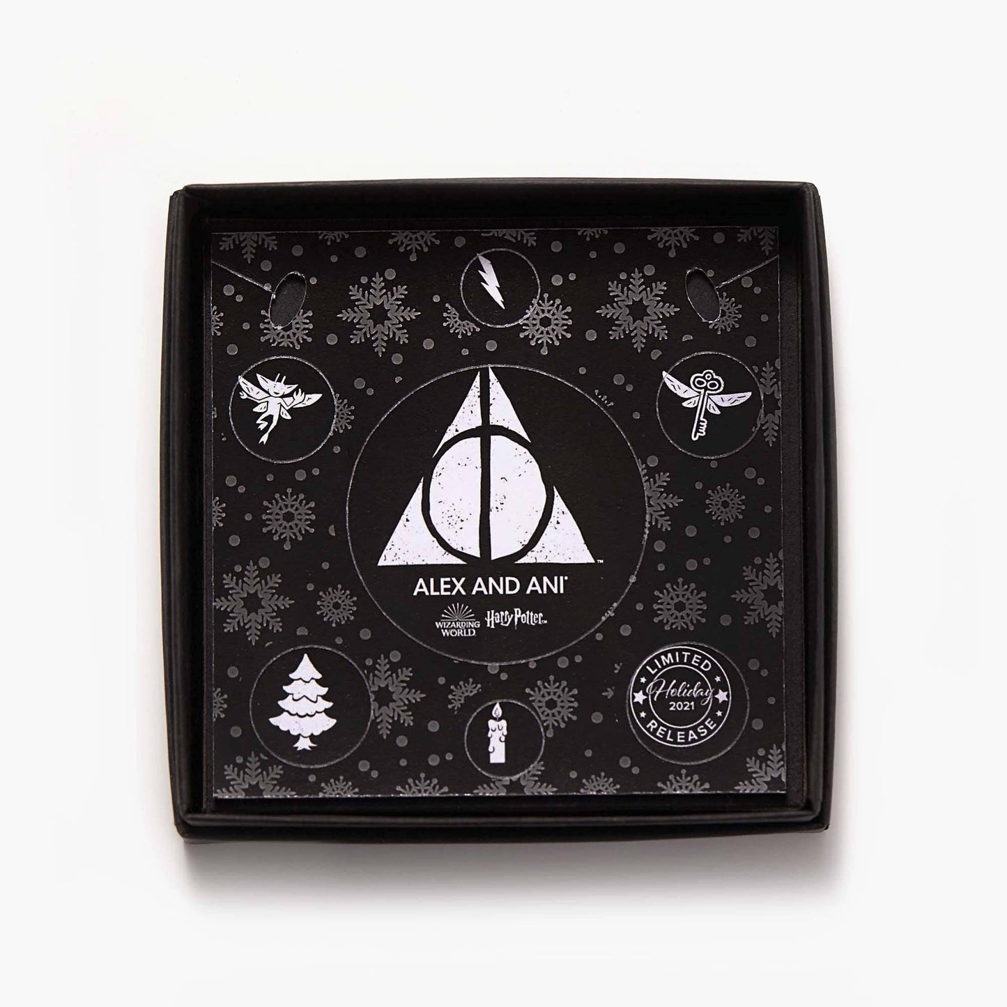 Harry Potter™ Hogwarts™ Castle Charm Bangle: Rafaelian Gold