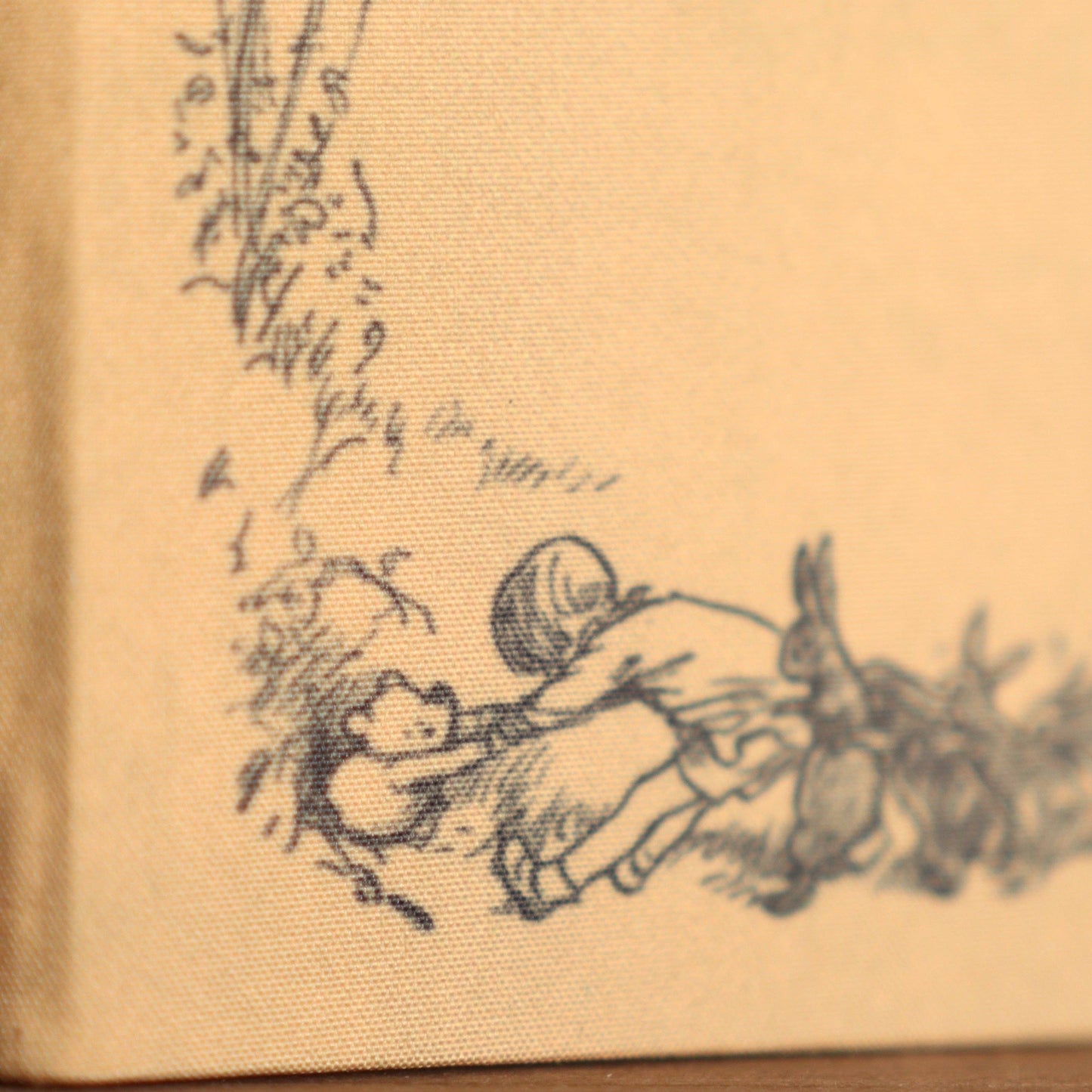 Winnie-the-Pooh by A. A. Milne & E. H. Shepard 1926  Book Wallet