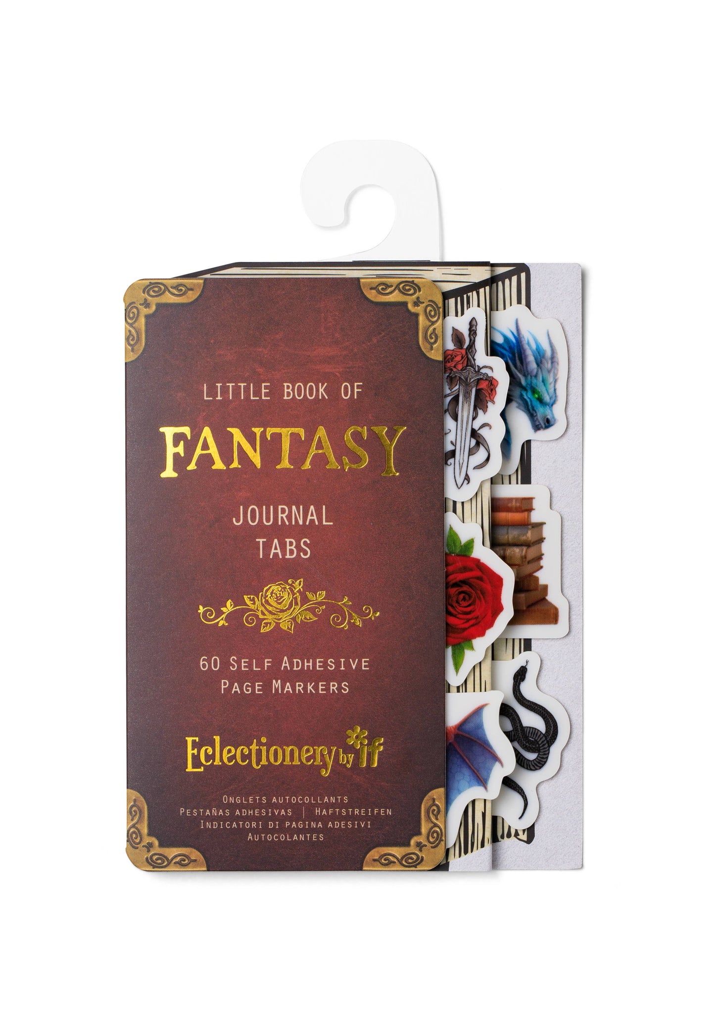 Eclectionery Journal Tabs: Fantasy
