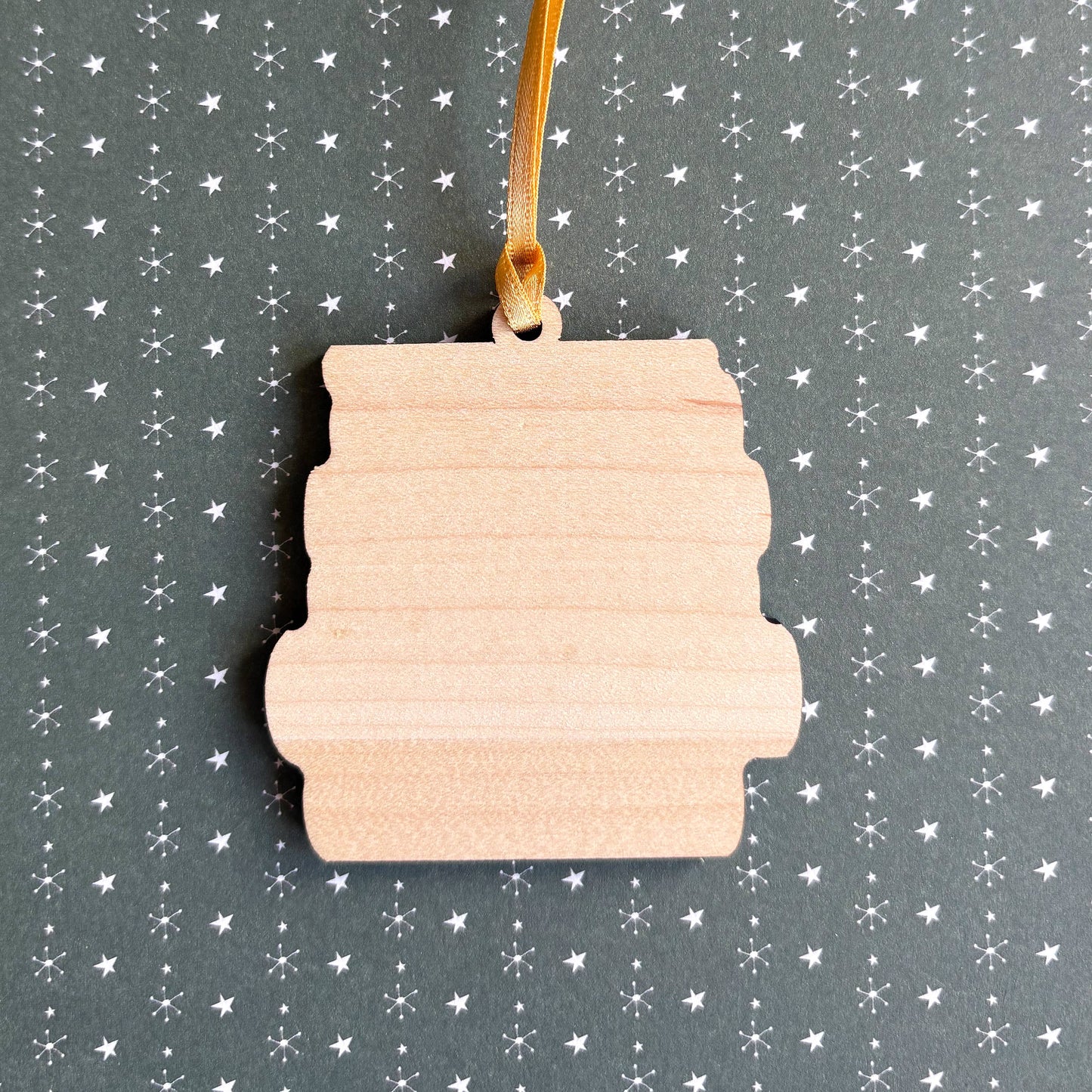Bronte Sisters Book Stack Decoration