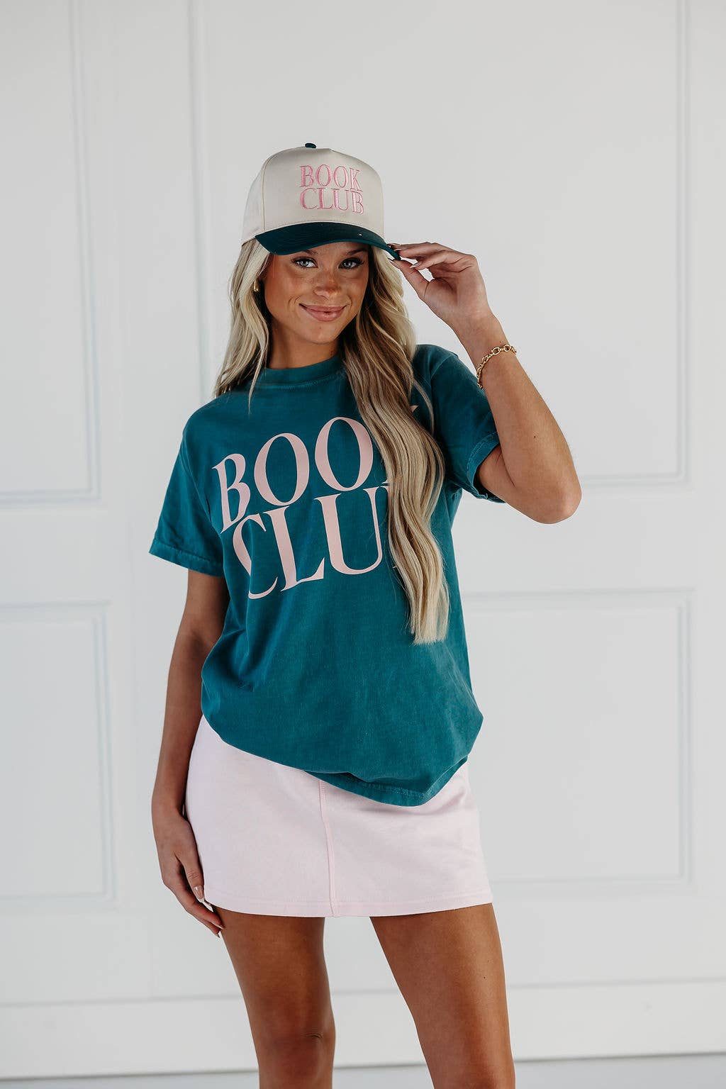 Book Club Women's Graphic T-shirt