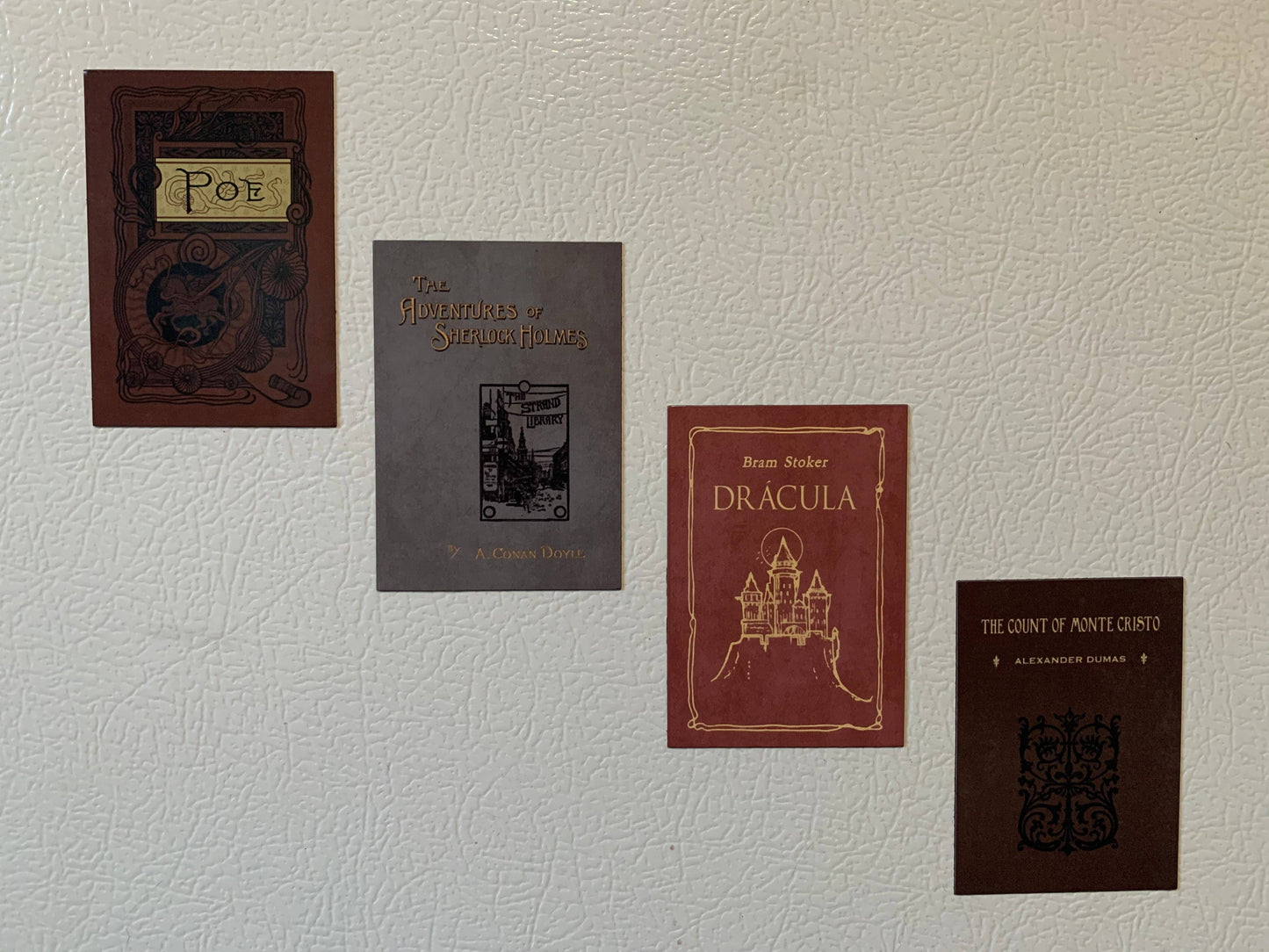 Book Magnets
