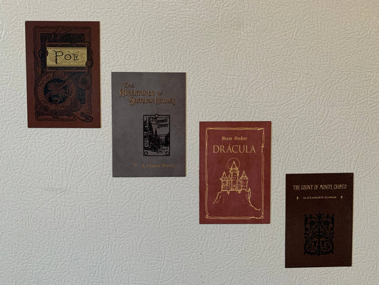Book Magnets