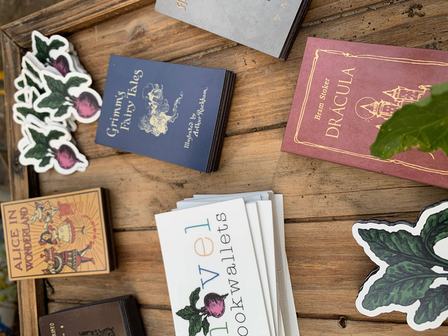 Book Magnets