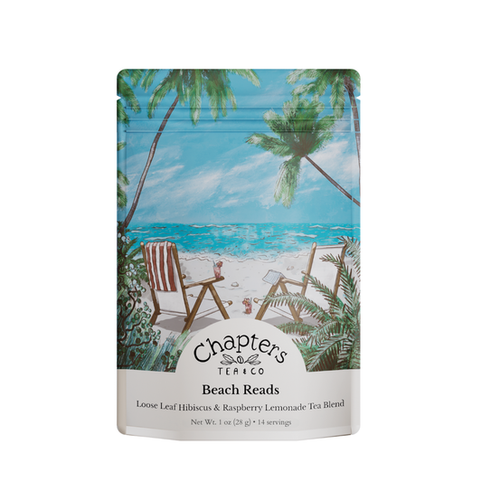 Beach Reads Tea