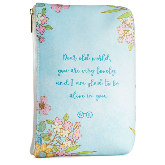 Anne of Green Gables Pouch