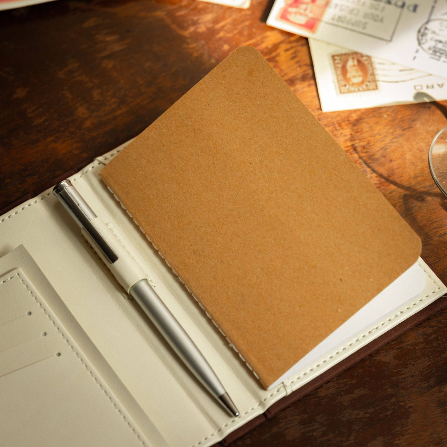 'Anne of Green Gables' by Lucy Maud Montgomery 1908 Passport/Notebook Wallet