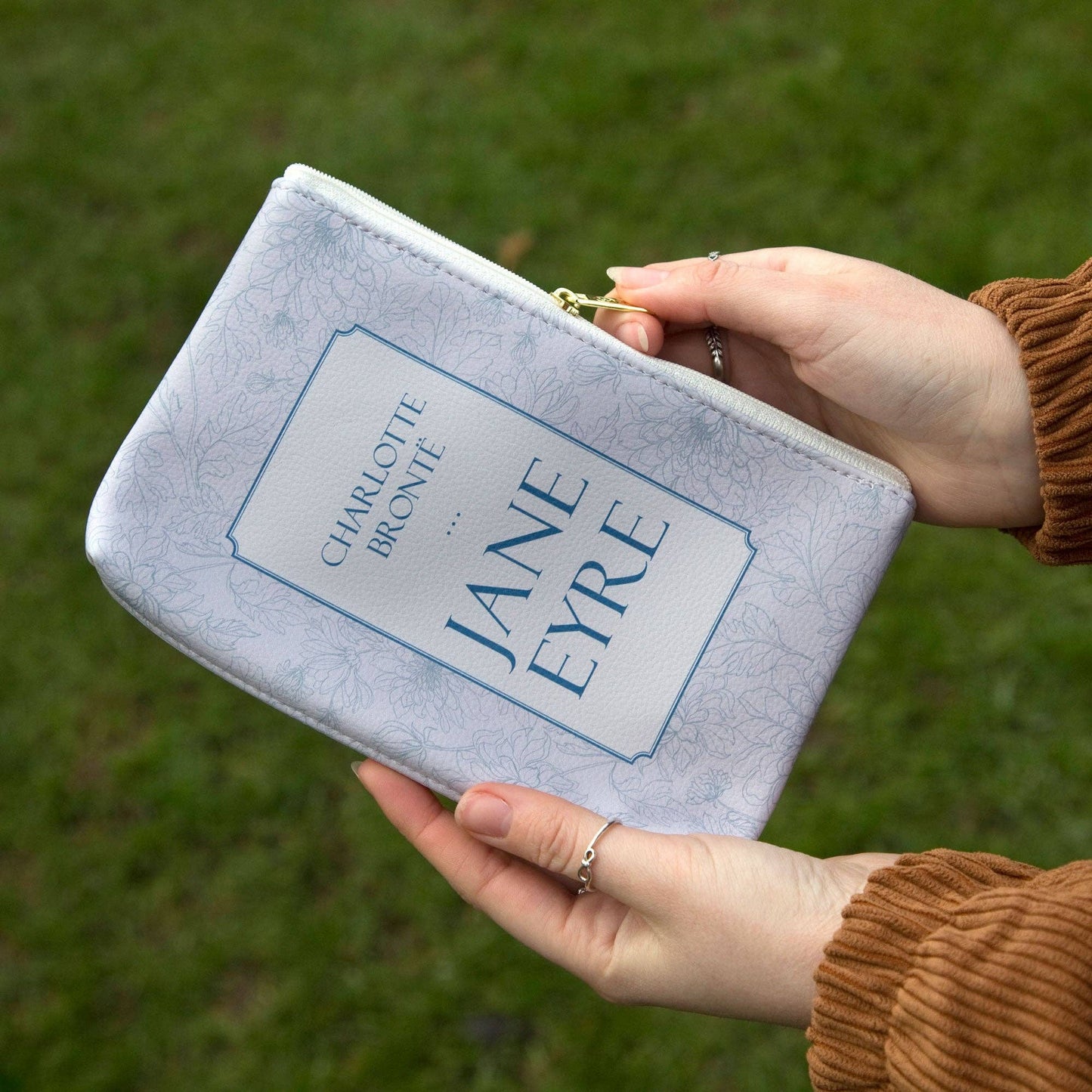 Jane Eyre Zip Pouch