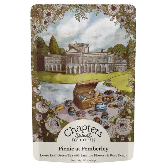 Picnic at Pemberley - Pride and Prejudice