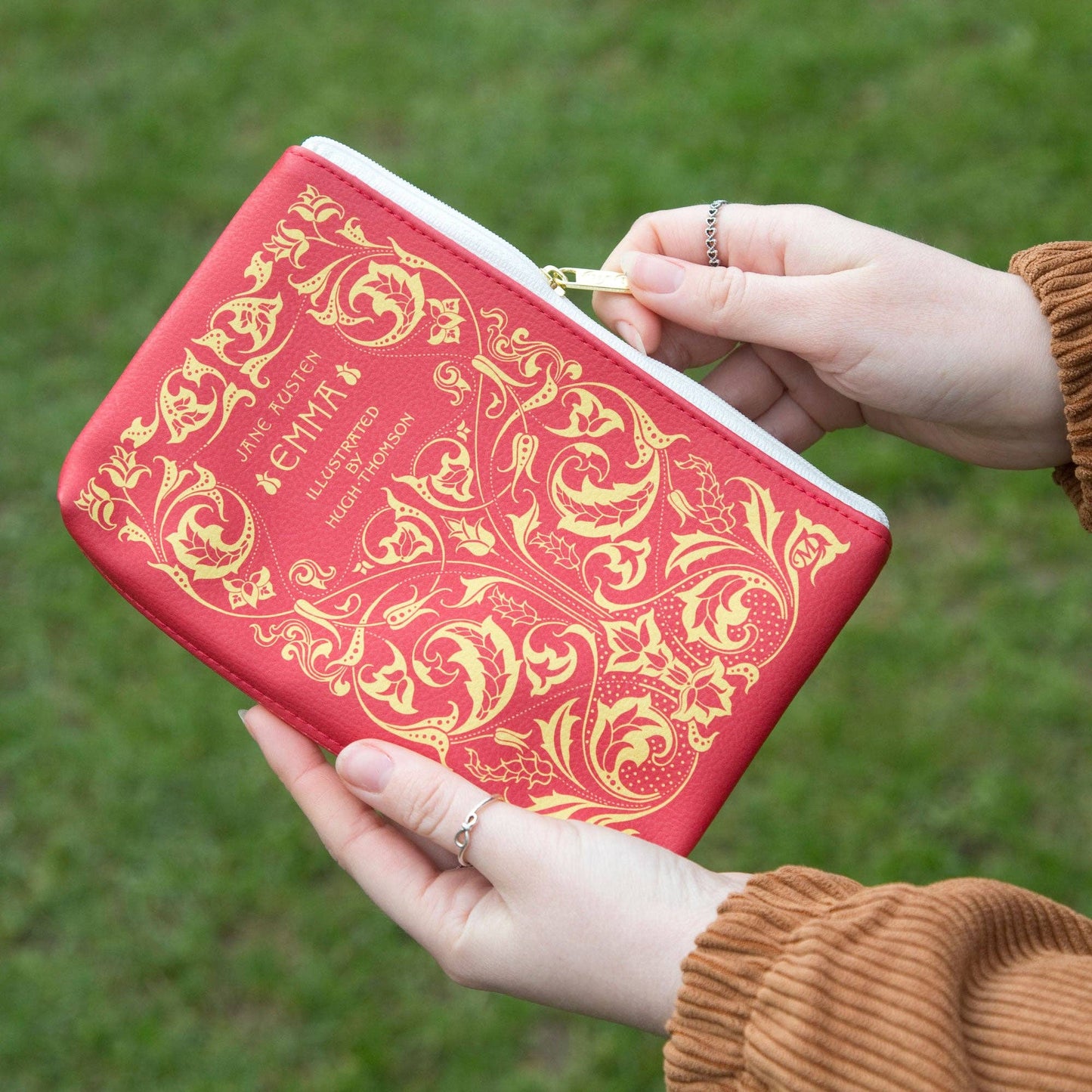Emma Zip Pouch