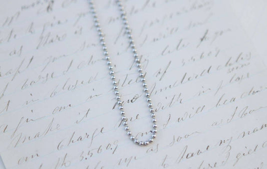 Classic Ball Chain