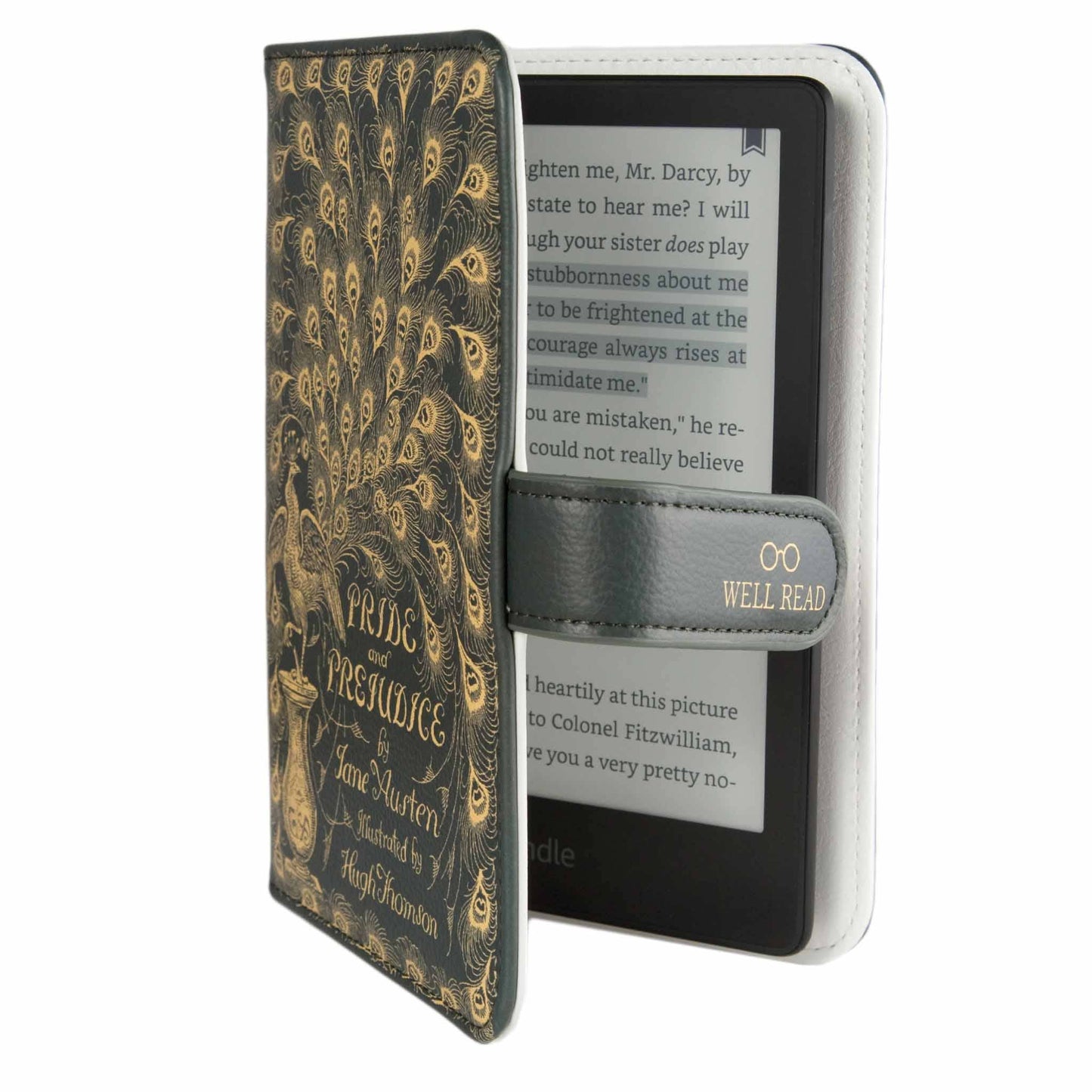 Pride And Prejudice Kindle / eReader Cover