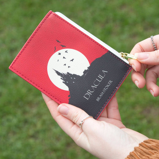 Dracula Coin Purse